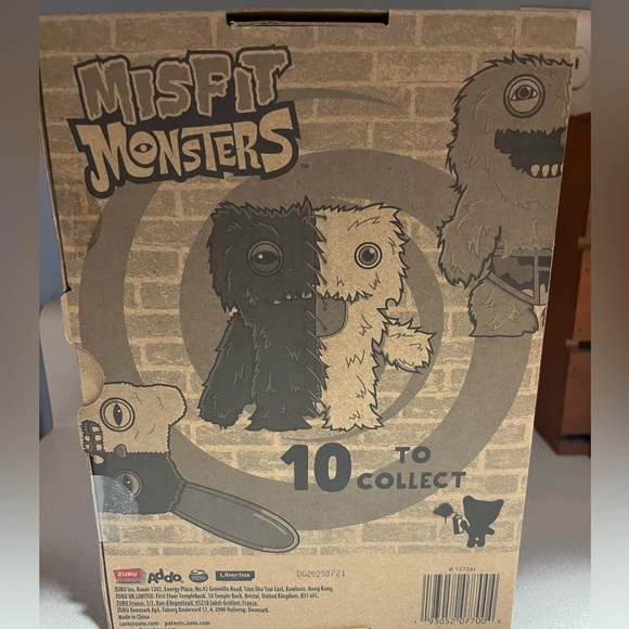 Fuggler Misfit Monsters - Picture 2 of 3